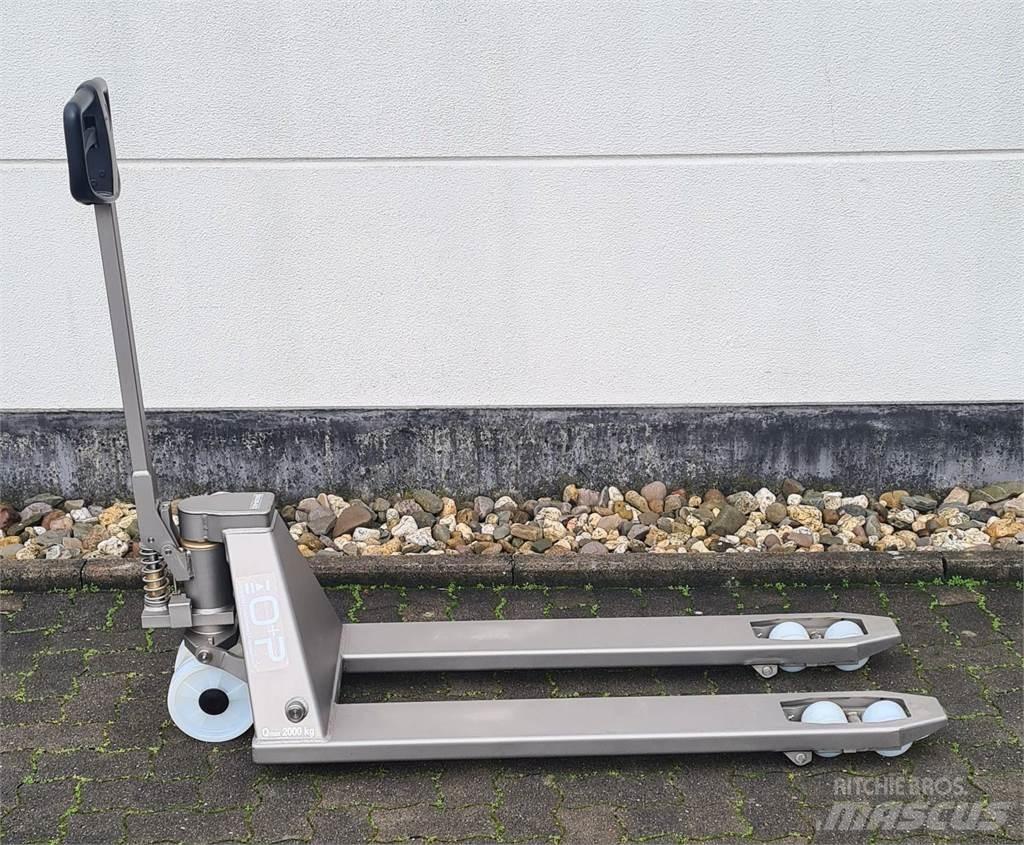 BT LHM 200ST Movimentadores manuais de palettes