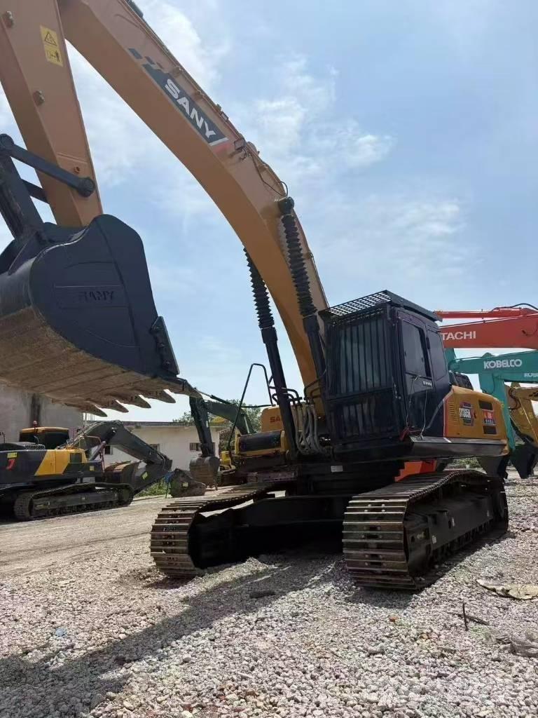 Sany SY365 H Escavadeiras de esteiras