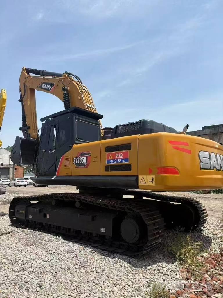 Sany SY365 H Escavadeiras de esteiras