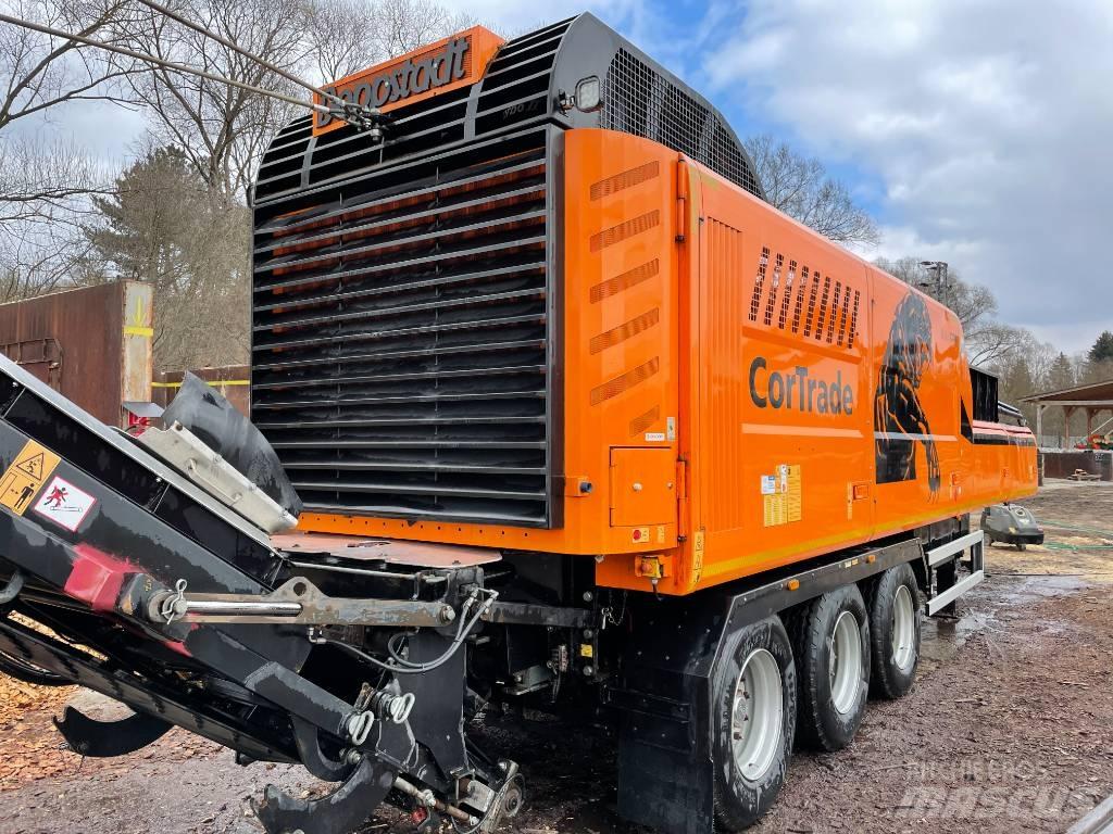 Doppstadt DH 910 Estilhaçadoras florestais