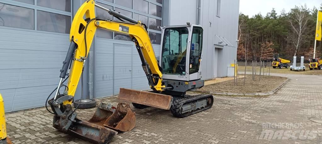 Wacker Neuson EZ 36 Escavadeiras de esteiras