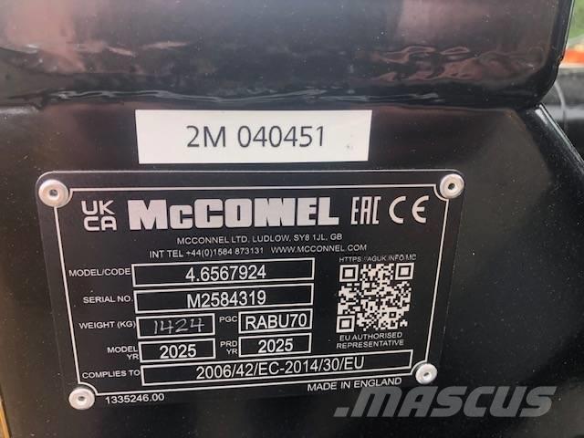 McConnel PA6567T Corta-Sebes
