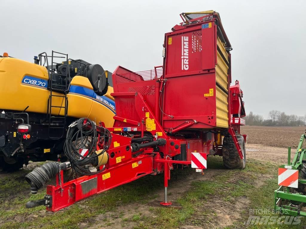 Grimme SE 150-60 NB Equipamentos Colheita e apanha de Batatas