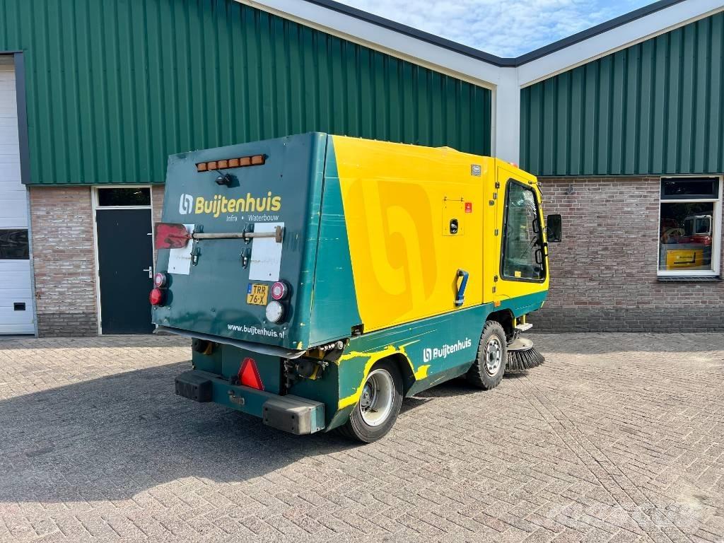 Tennant A85 Varredoras