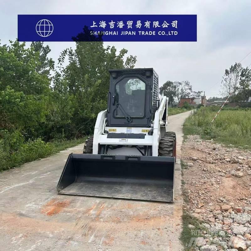 Bobcat S 160 Minicarregadeiras