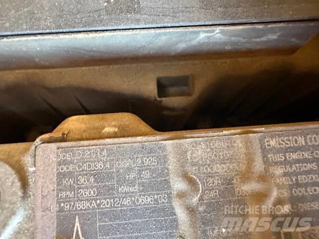  Verm BC1000XL Maquinaria Florestal - Outros
