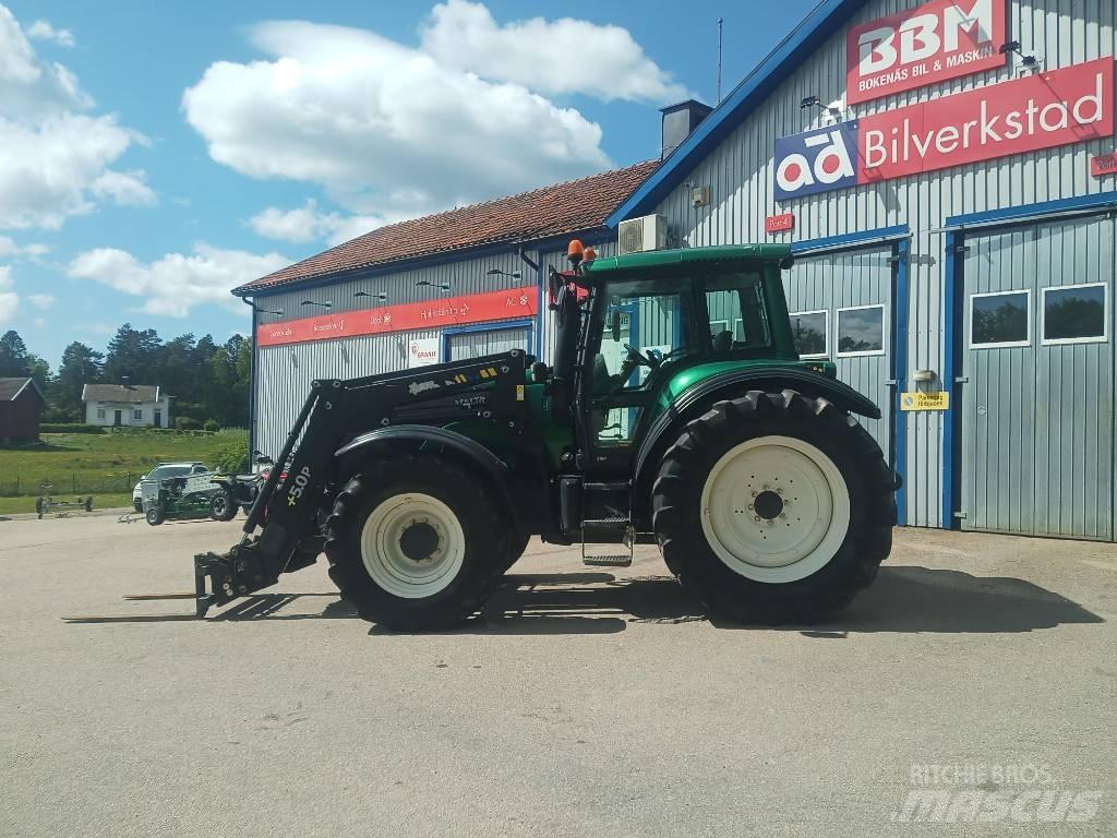 Valtra T 160 Tratores Agrícolas usados