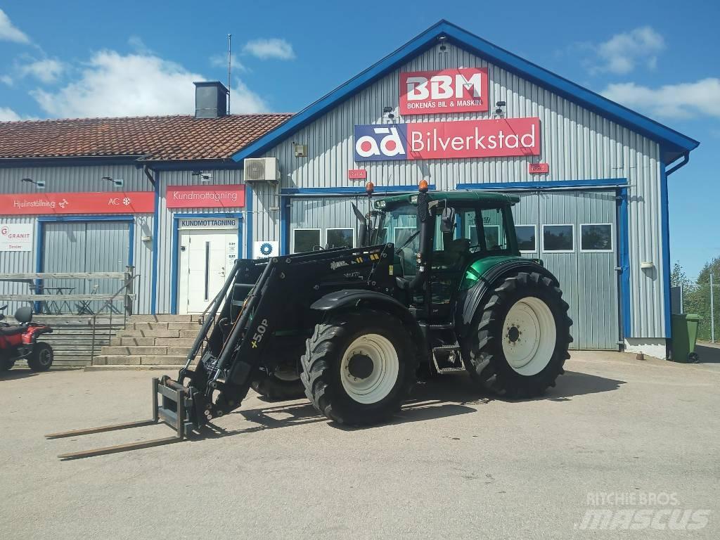 Valtra T 160 Tratores Agrícolas usados