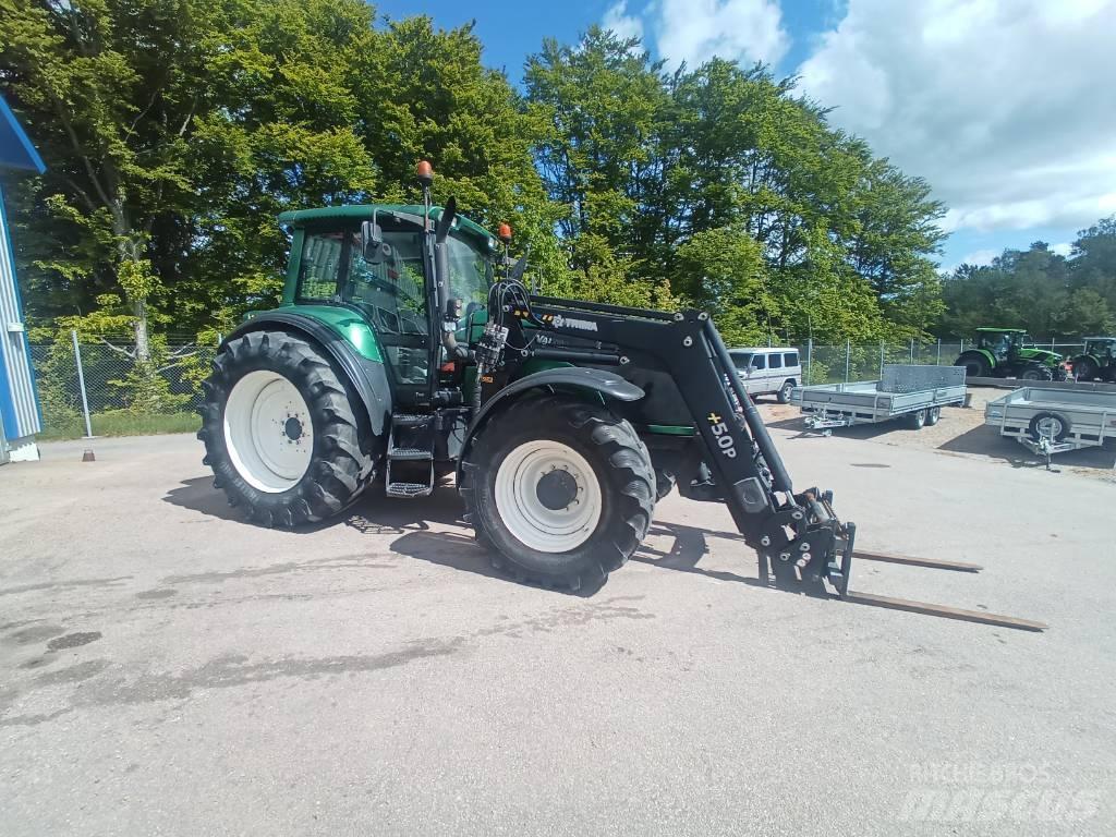 Valtra T 160 Tratores Agrícolas usados