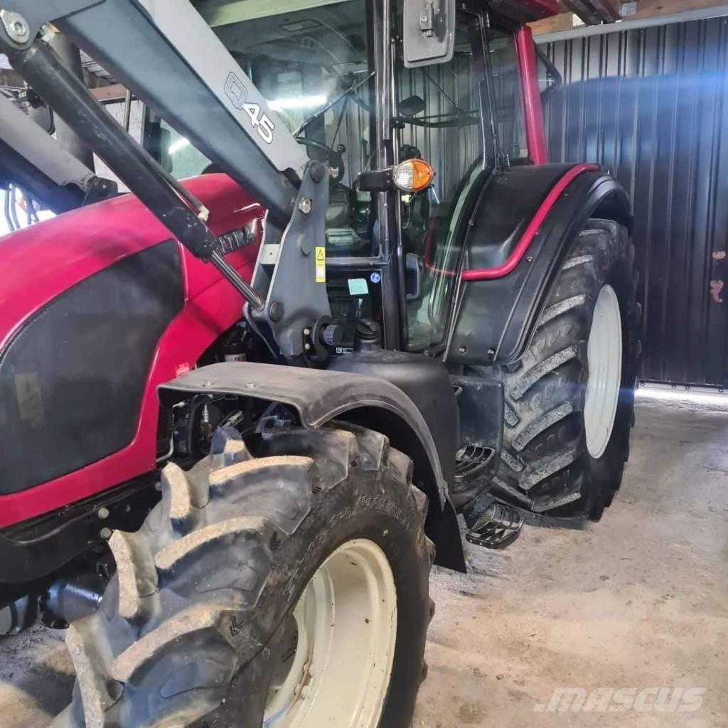 Valtra T 174 Tratores Agrícolas usados