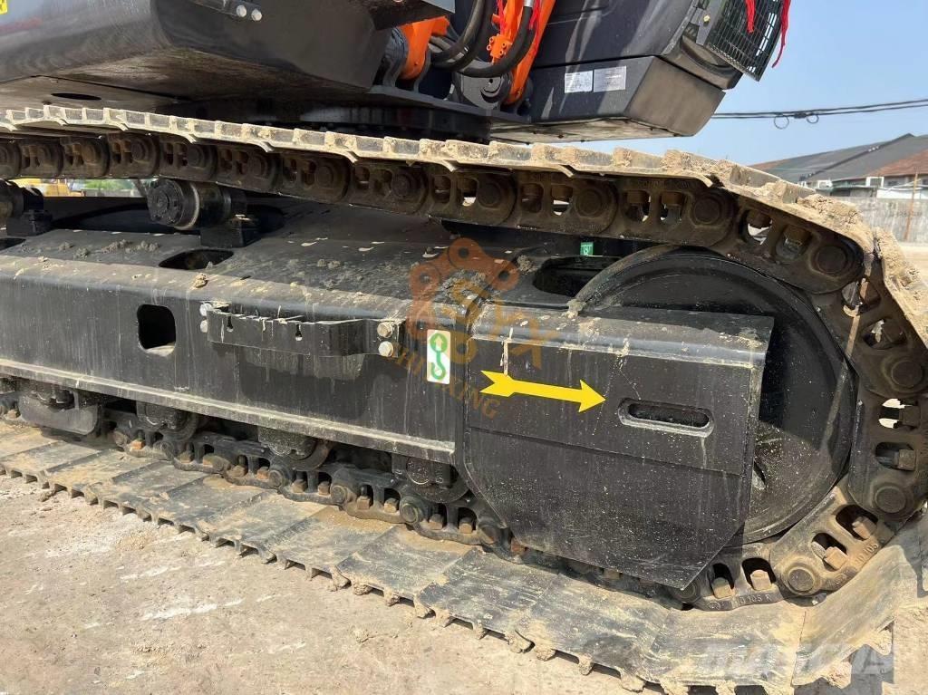 Hitachi ZX 200-3 Escavadeiras de esteiras