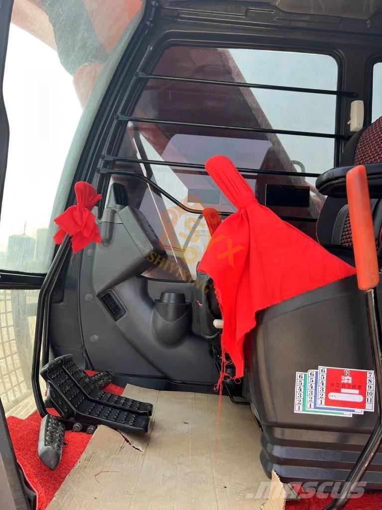 Hitachi ZX 200-3 Escavadeiras de esteiras