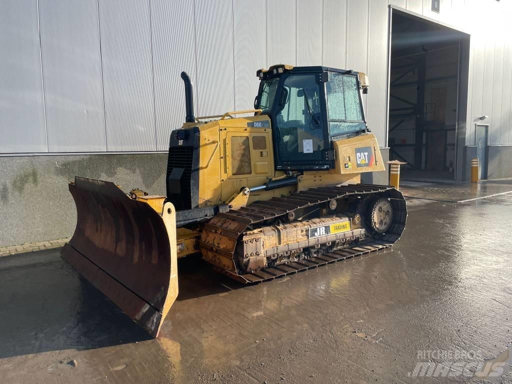 CAT D 6 K 2 LGP Dozers - Tratores rastos