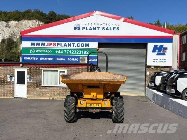 Thwaites 6T Dumpers de obras