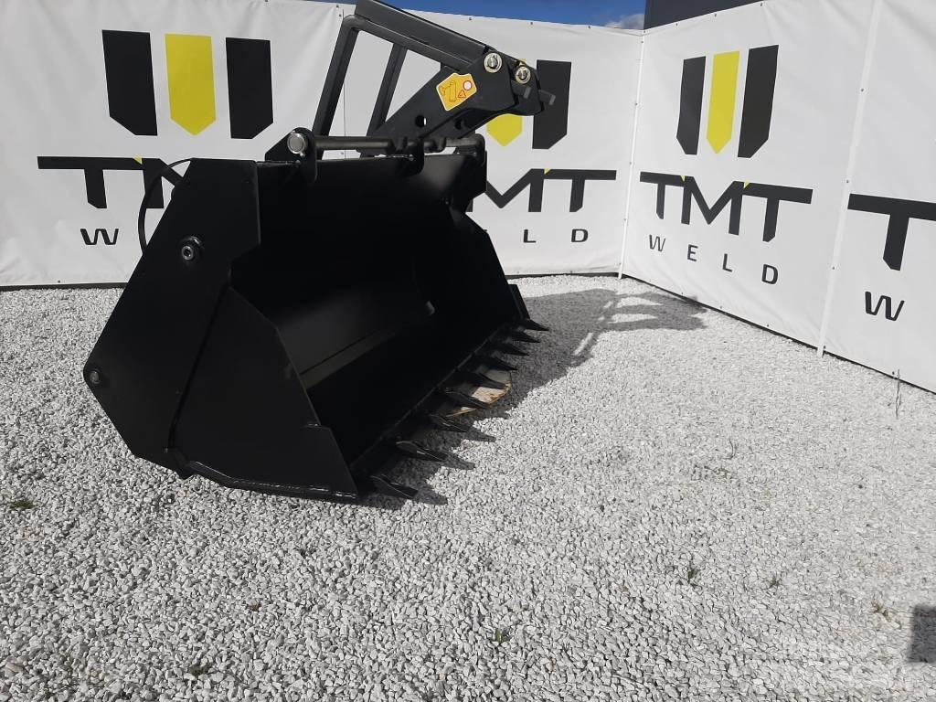 TMT JCB Retroescavadeiras
