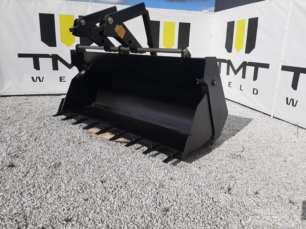 TMT JCB Retroescavadeiras