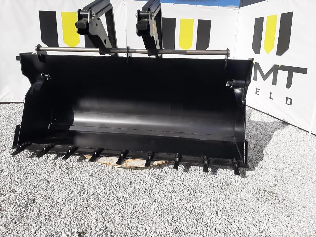 TMT JCB Retroescavadeiras