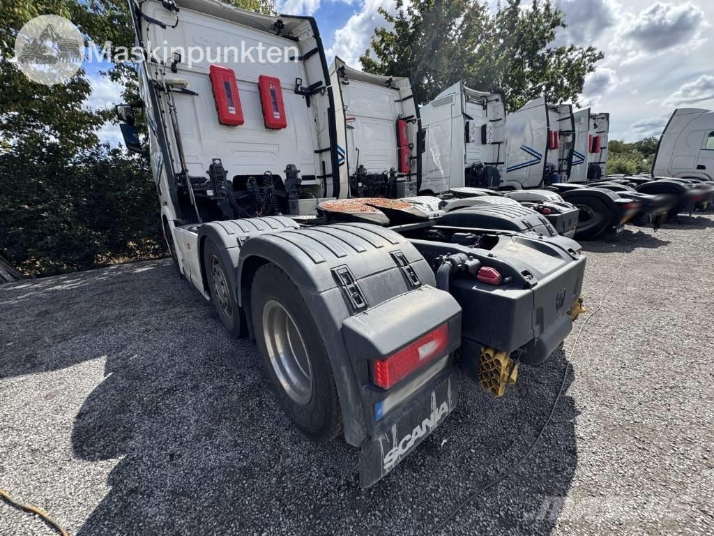 Scania R 500 Cavalos Mecânicos