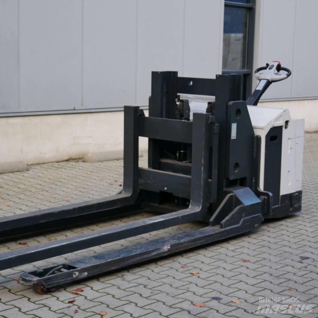 CSI SBP XT Empilhador para operador externo