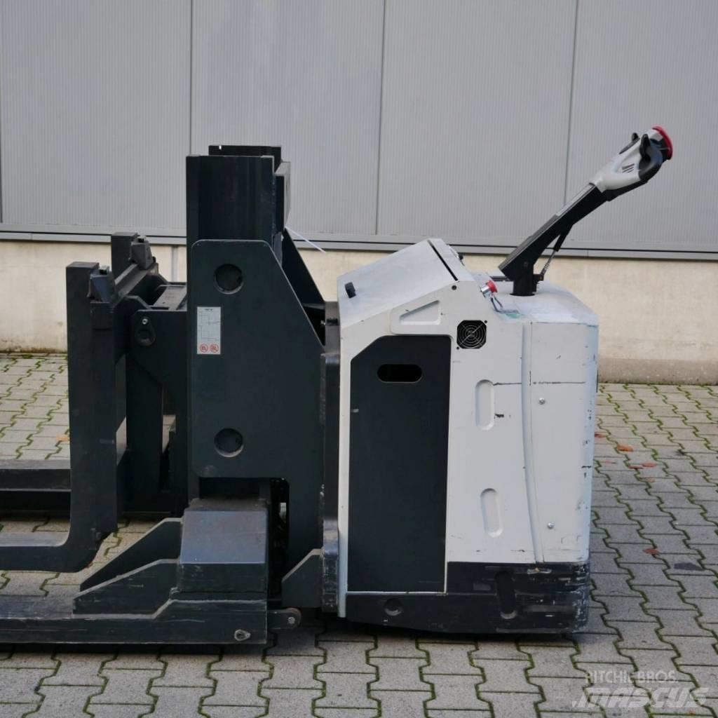 CSI SBP XT Empilhador para operador externo