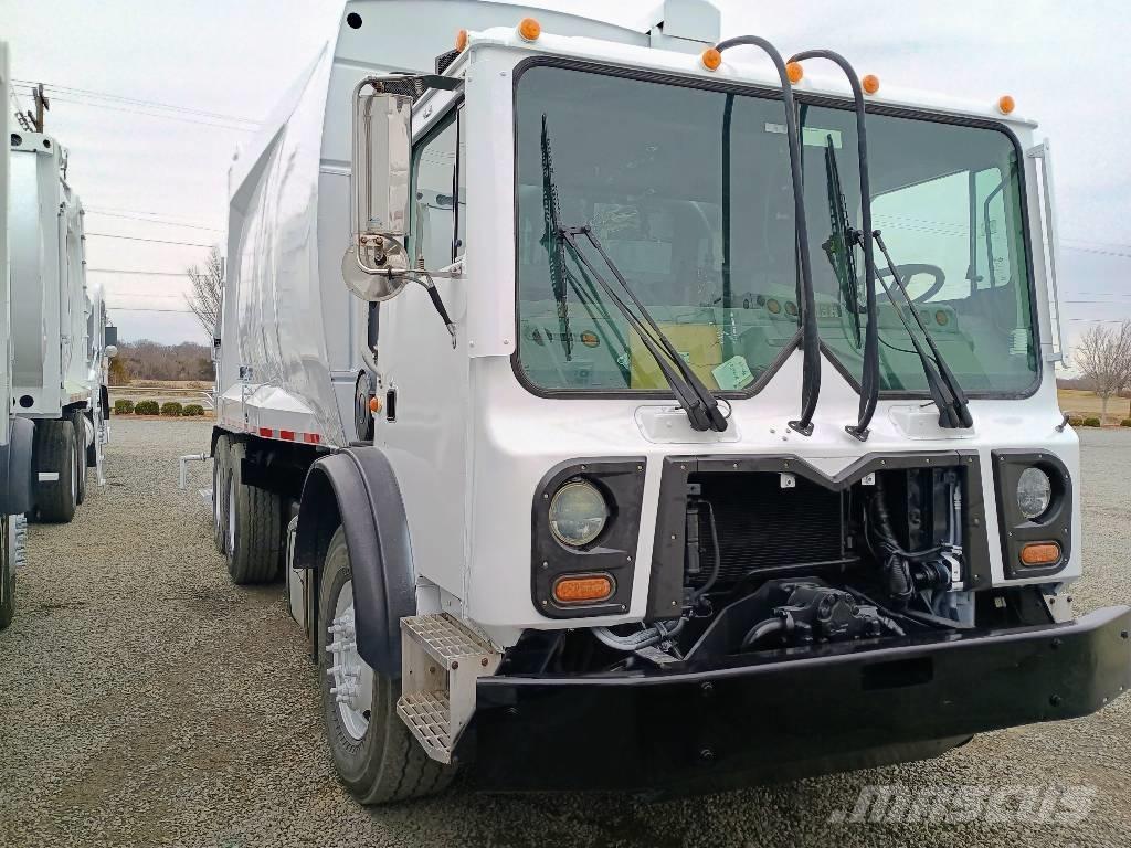 Mack MRU613 Camiões de lixo