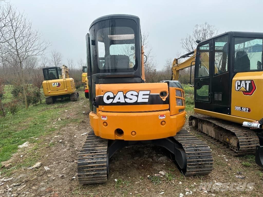 CASE CX 55 B Miniescavadeiras