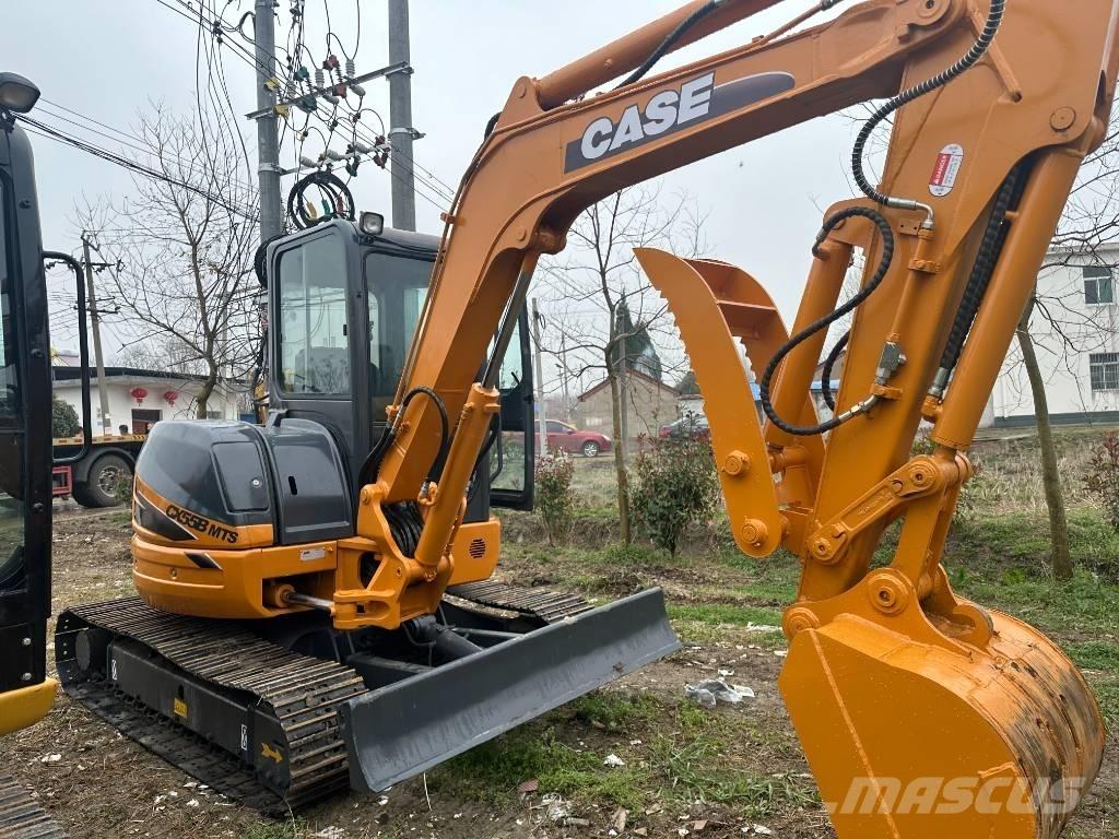 CASE CX 55 B Miniescavadeiras