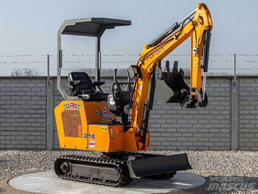 Force 314 Garras