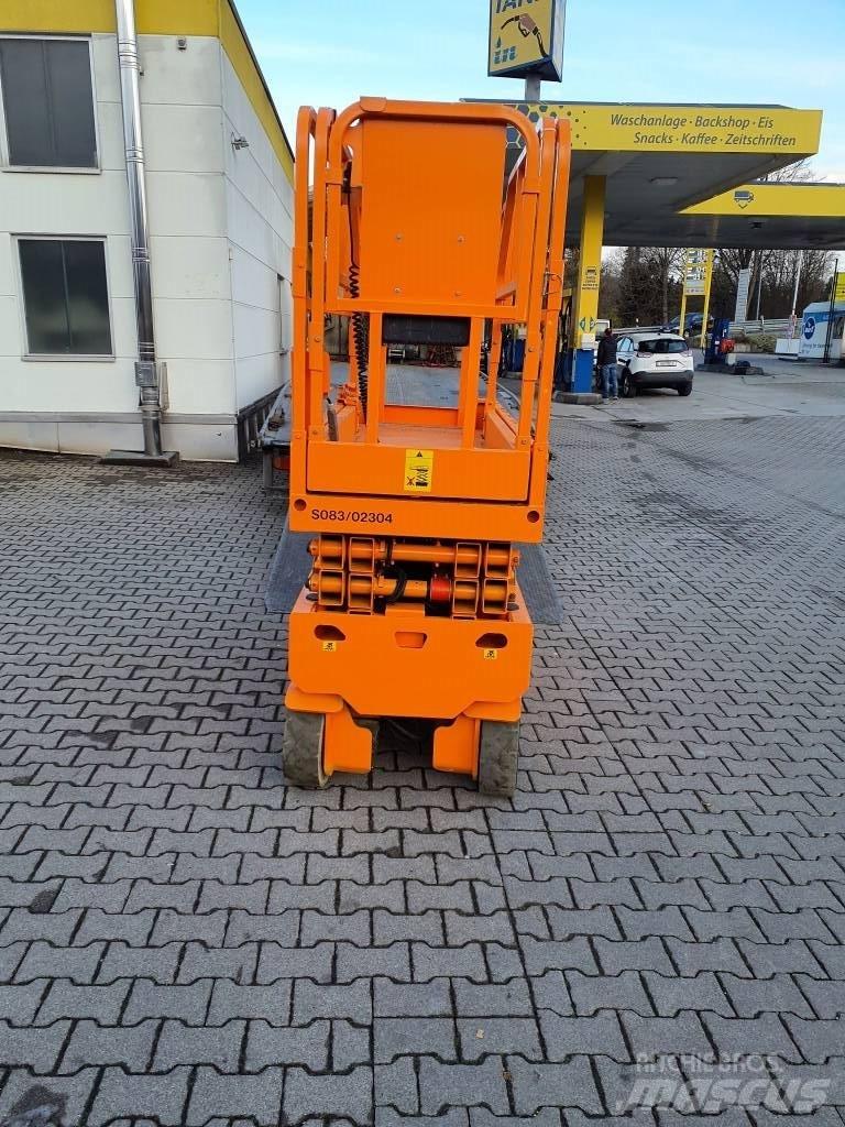 JCB S2032E (02304) Elevadores de tesoura