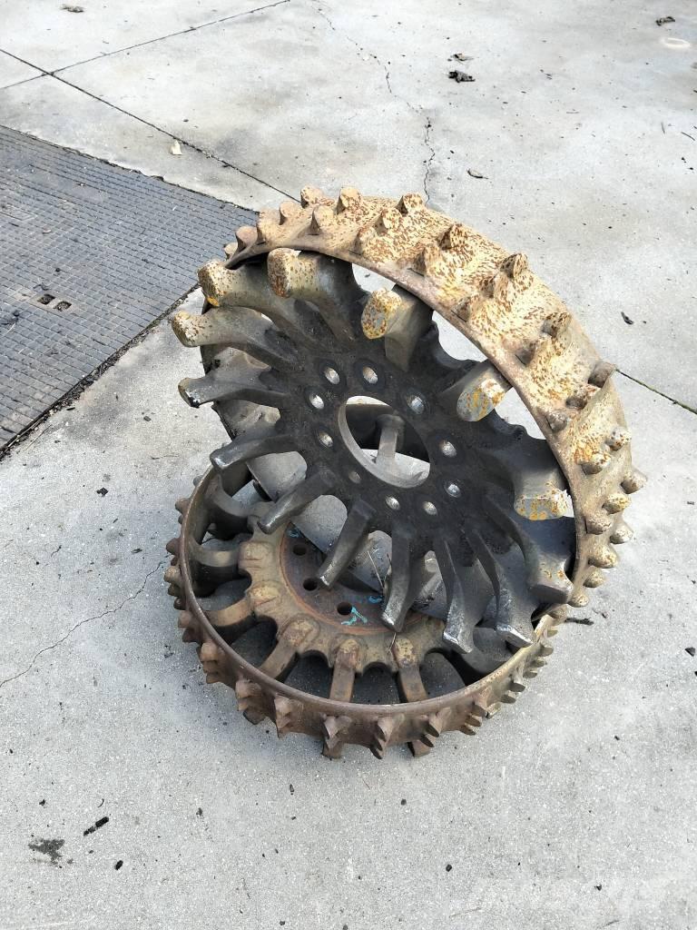  Rolos H414 Cabeças de ceifeiras