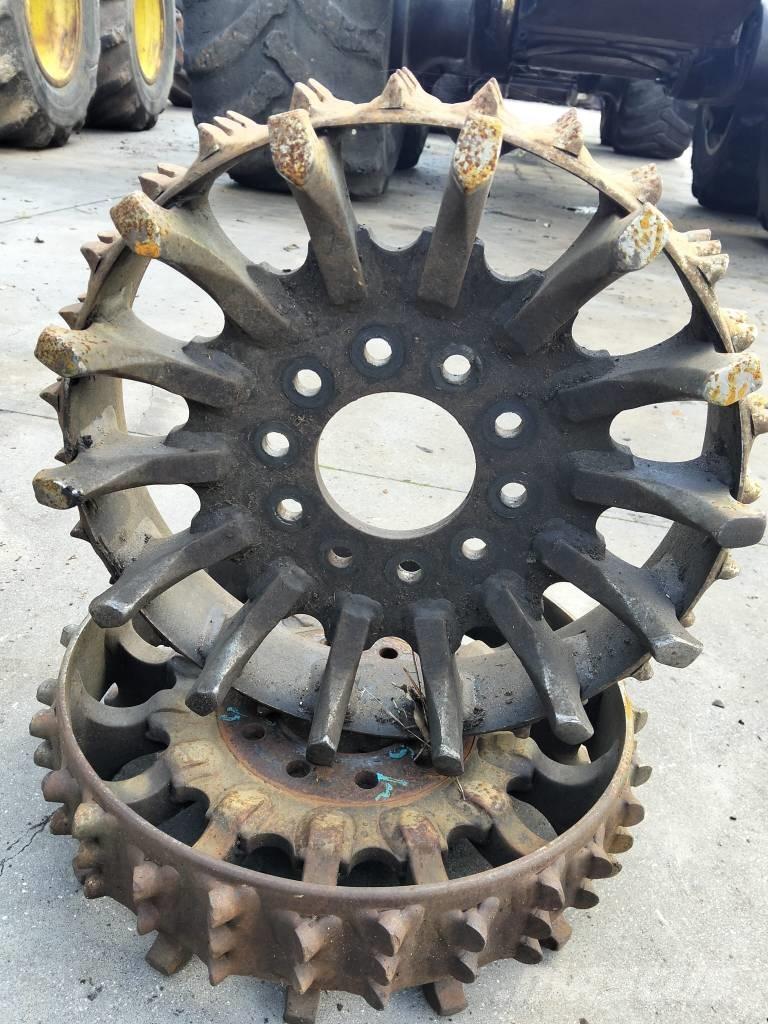  Rolos H414 Cabeças de ceifeiras