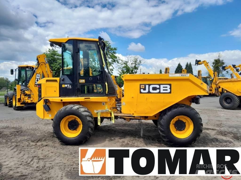 JCB 9T-3 Dumpers de obras