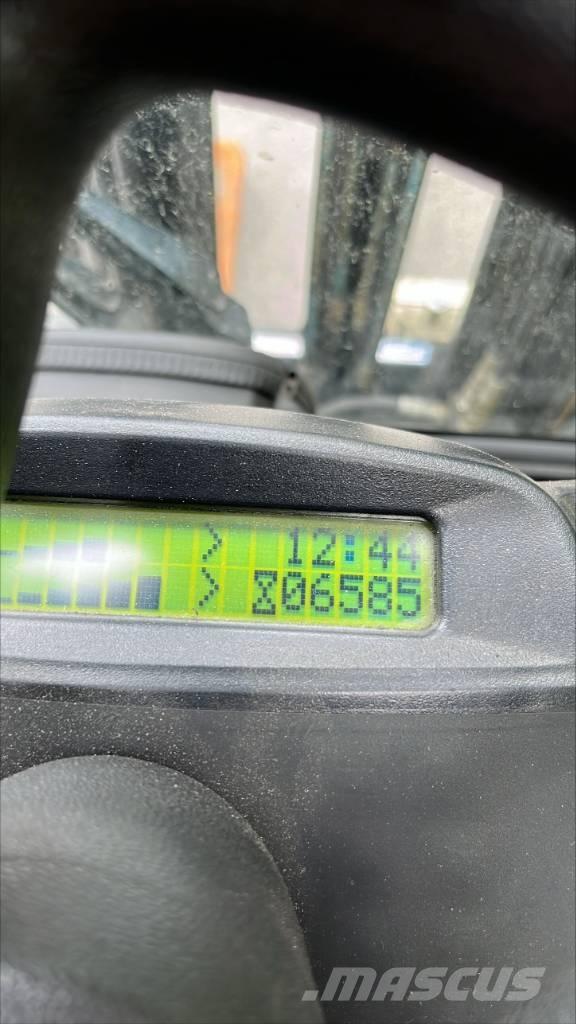 Yale GDP 35 VX Empilhadores Diesel