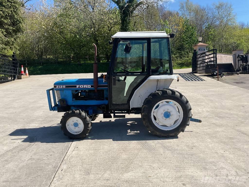 Ford 2120 Tratores Agrícolas usados