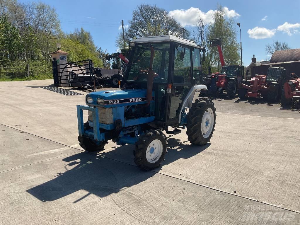 Ford 2120 Tratores Agrícolas usados