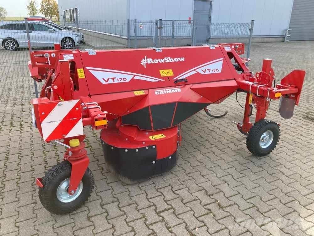 Grimme VT 170 Agricultura - Outros
