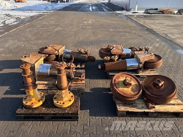 CAT D 6 R LGP III Rastos