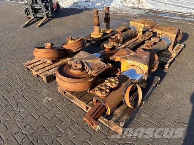 CAT D 6 R LGP III Rastos
