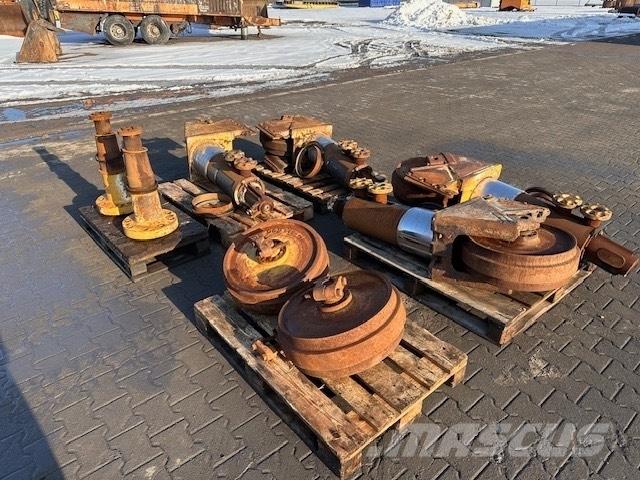 CAT D 6 R LGP III Rastos