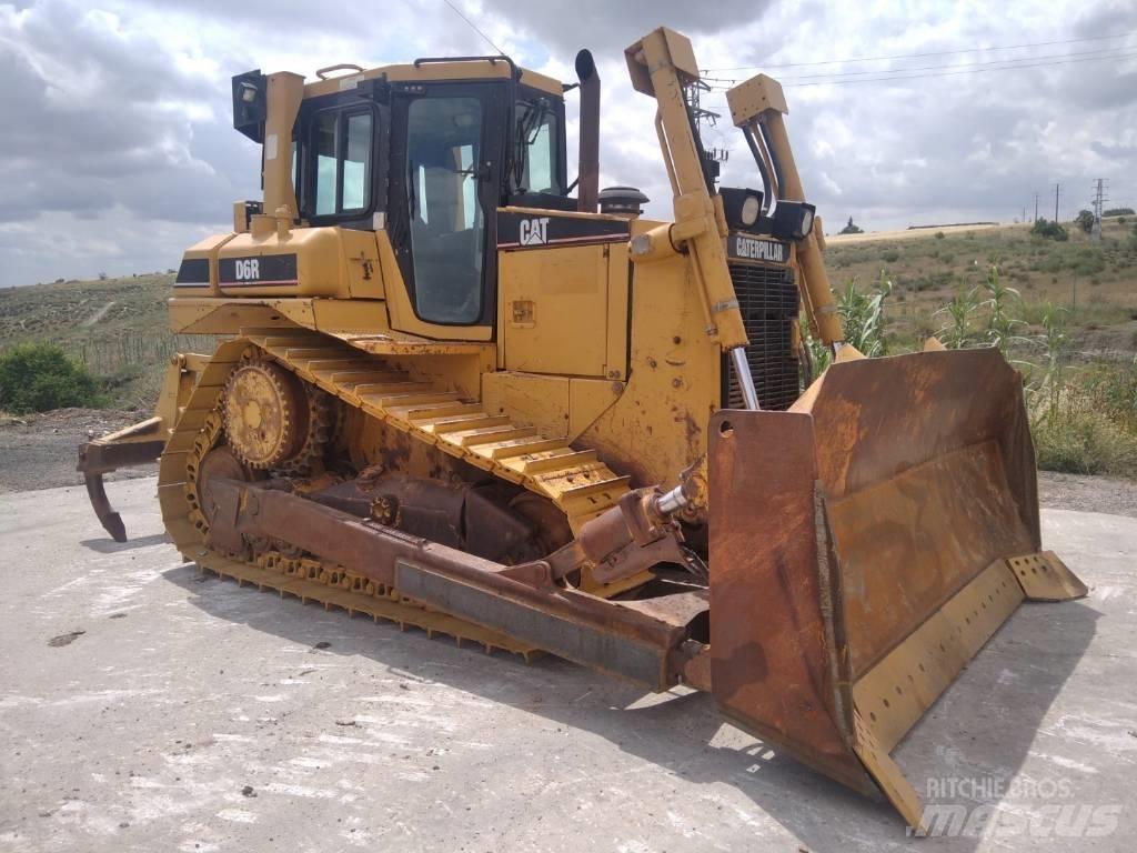 CAT D6 R XL Dozers - Tratores rastos