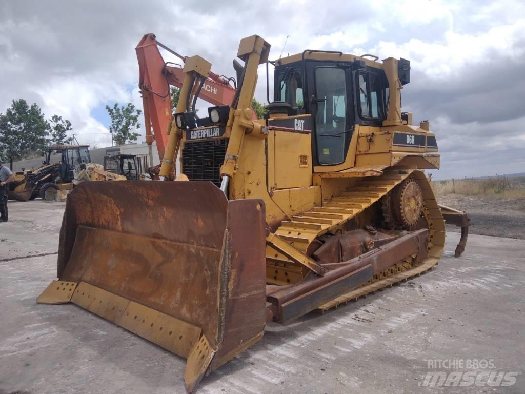 CAT D6 R XL Dozers - Tratores rastos