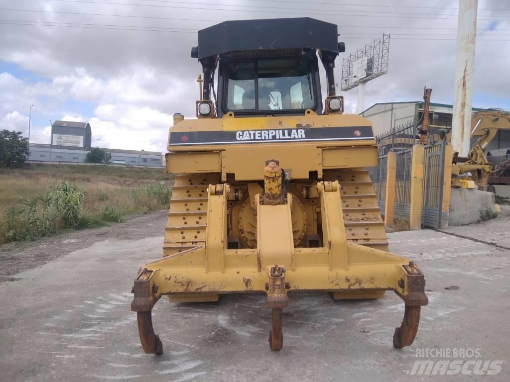 CAT D6 R XL Dozers - Tratores rastos