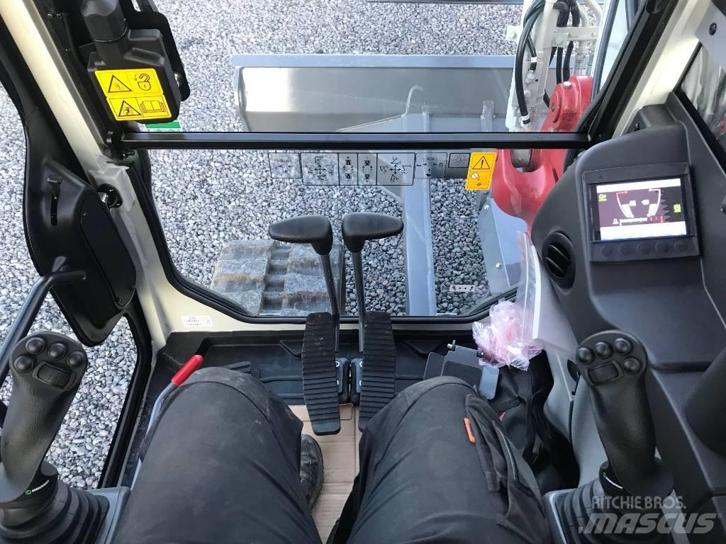 Takeuchi TB290-2 Escavadoras Midi 7t - 12t