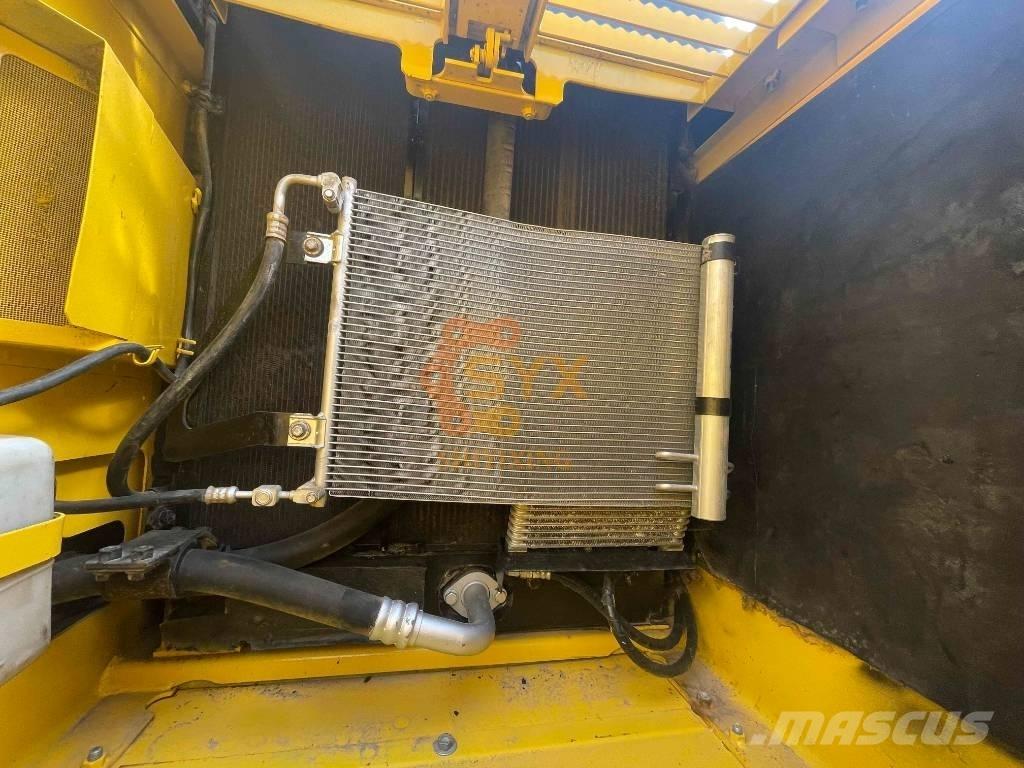 Komatsu PC 220 -8N1 Escavadeiras de esteiras
