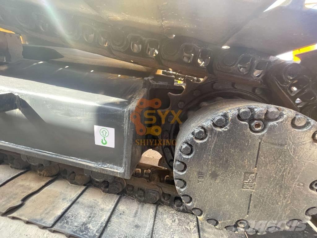 Komatsu PC 220 -8N1 Escavadeiras de esteiras