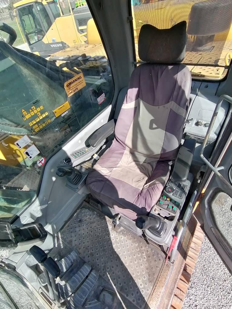 Volvo EC 360 B LC Escavadeiras de esteiras