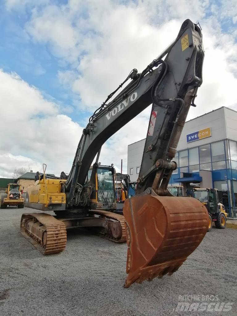 Volvo EC 360 B LC Escavadeiras de esteiras