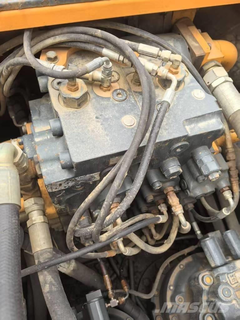 Hyundai 485LVS Escavadeiras de esteiras