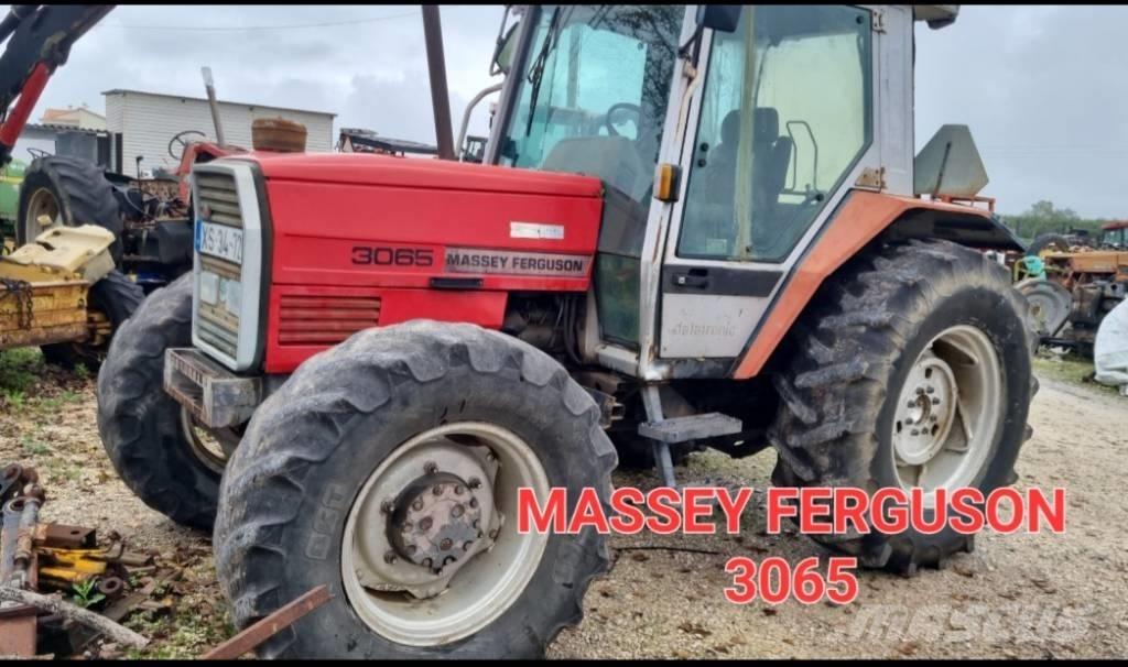 Massey Ferguson 3065 Transmissăo