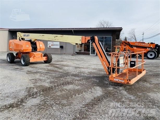 JLG 860 SJ Elevadores braços Telescópicos